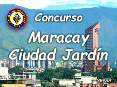 Concurso Maracay Ciudad Jardín